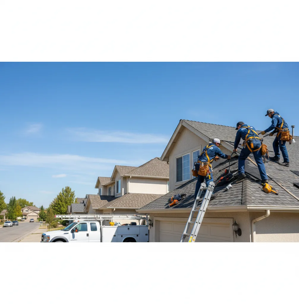 Shingle Replacement in St. Louis, MO
